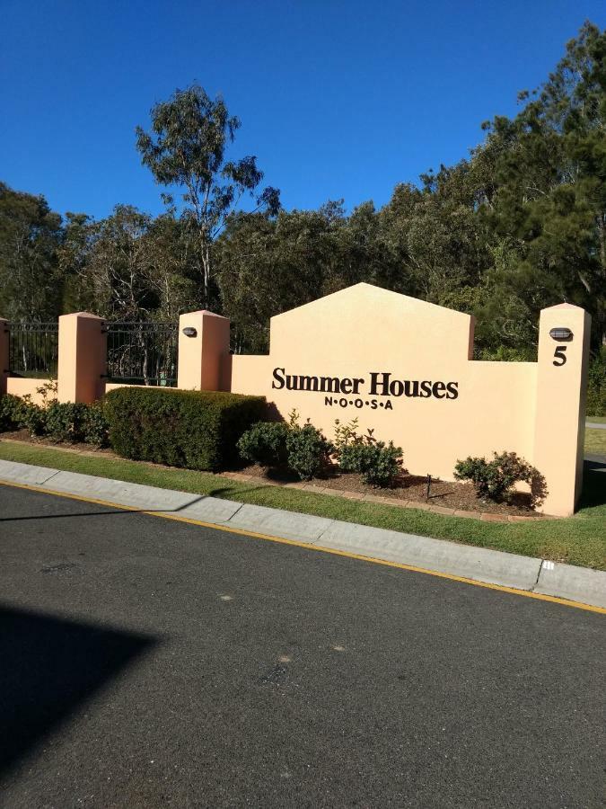 Summerhouses Noosaville Exterior foto